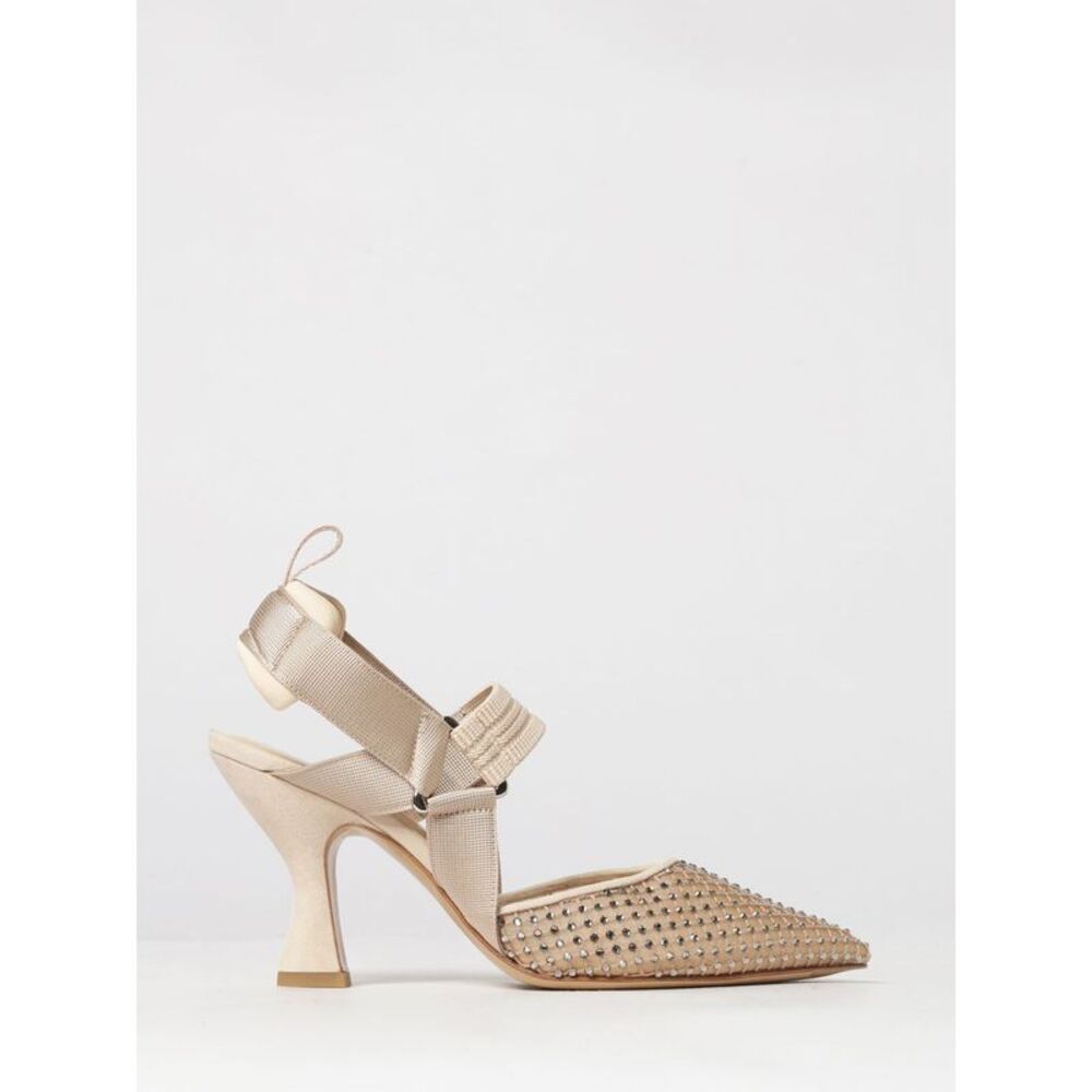 Fendi Women High Heel Shoes Woman Fendi